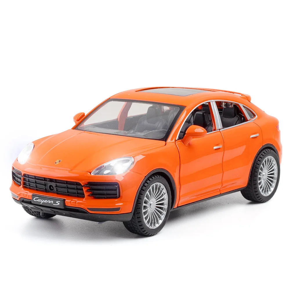 1:24 Porsche Cayenne S Turbo