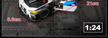 1:24 BMW M4 GT3 Starry Sky Edition