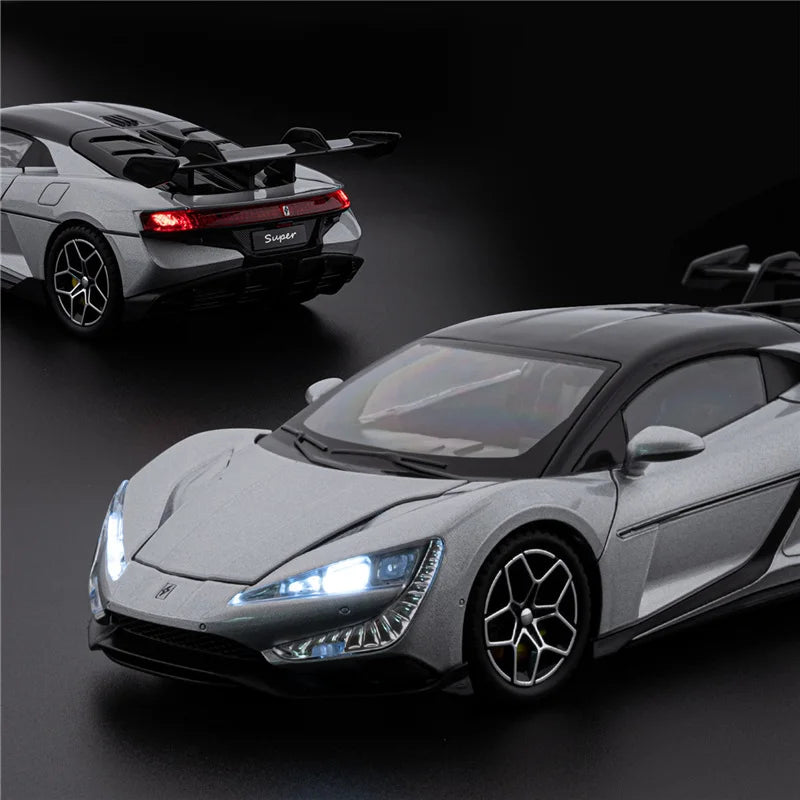 1:24 BYD Yangwang U9