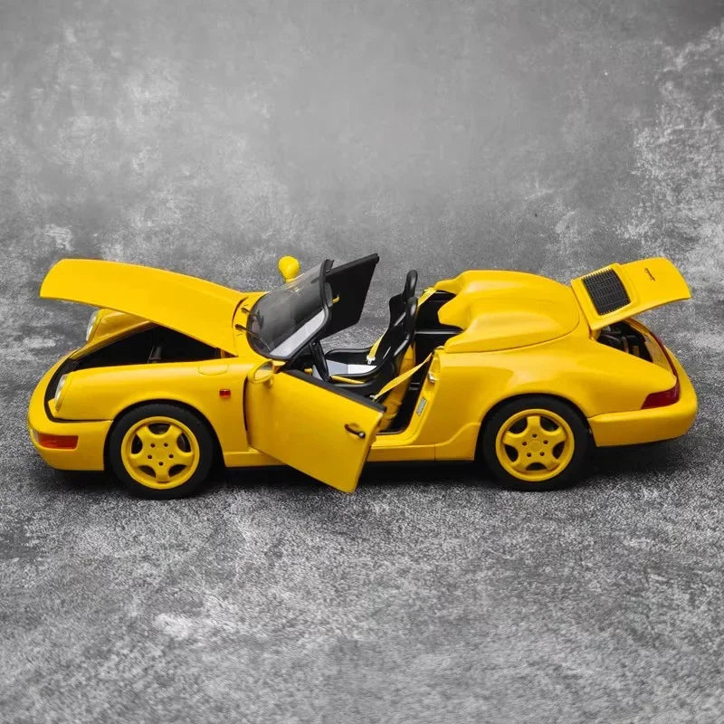 1:18 Porsche 964 speed 1993