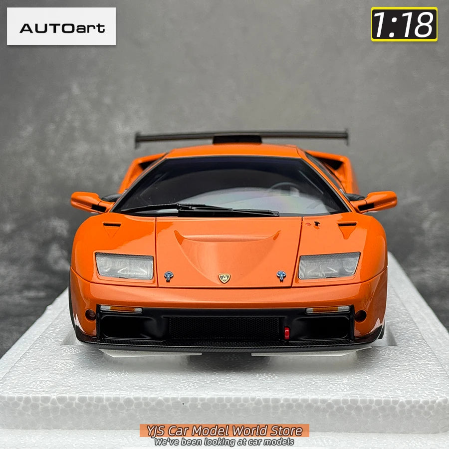 1:18 LAMBORGHINI DIABLO GTR