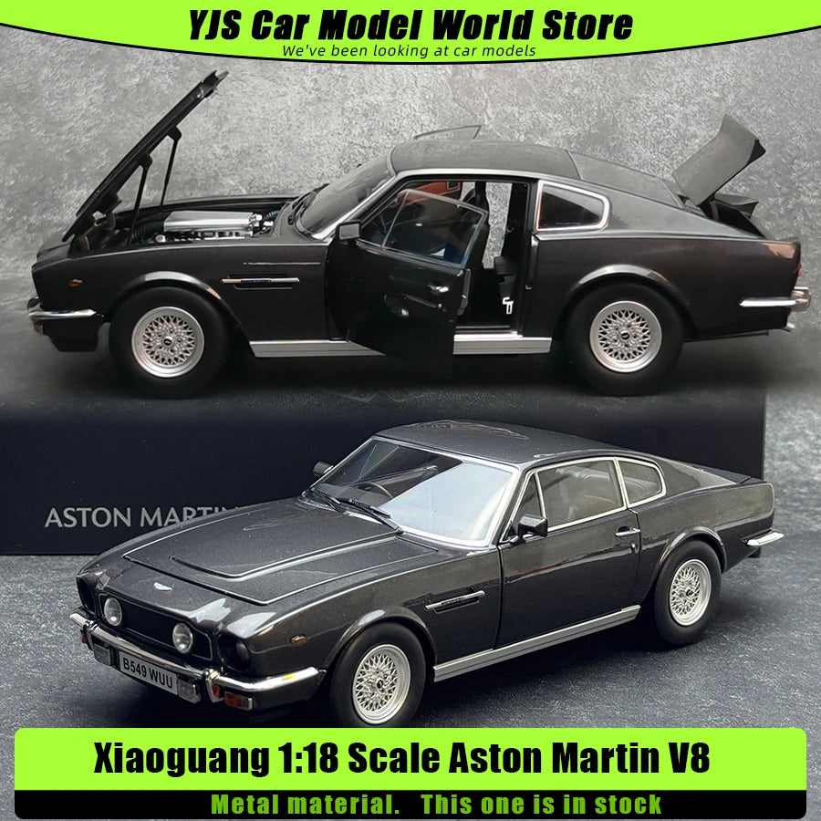 1:18 Aston Martin V8