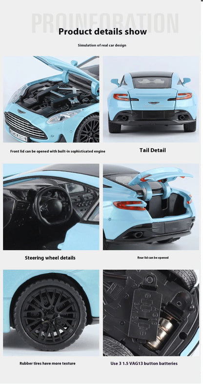 1:32 Aston Martin DB12 GT