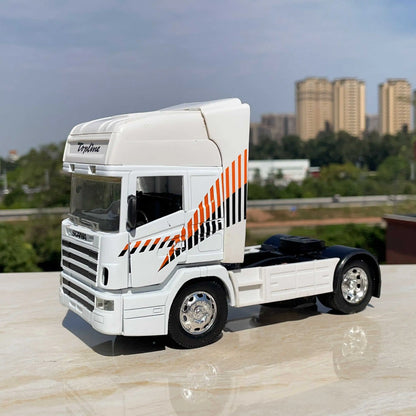 1:32 Scania Heavy Truck