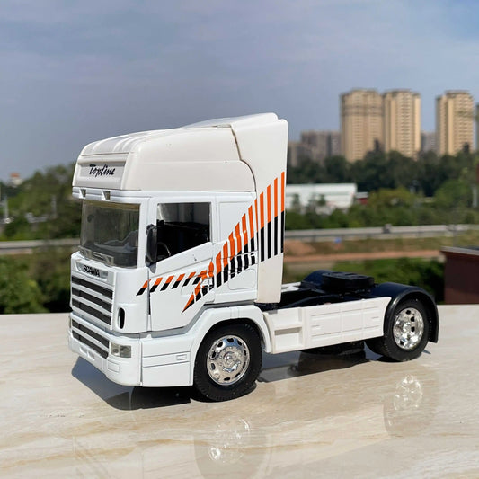 1:32 Scania Heavy Truck