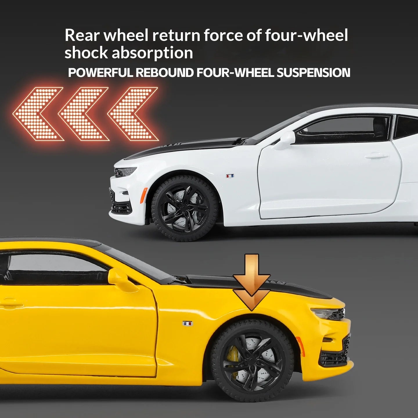 1:24 Chevrolet Camaro