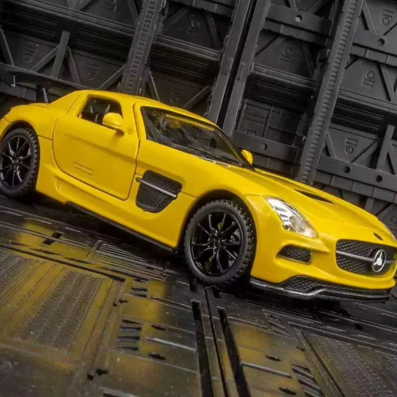 1:24 Mercedes-Benz SLS