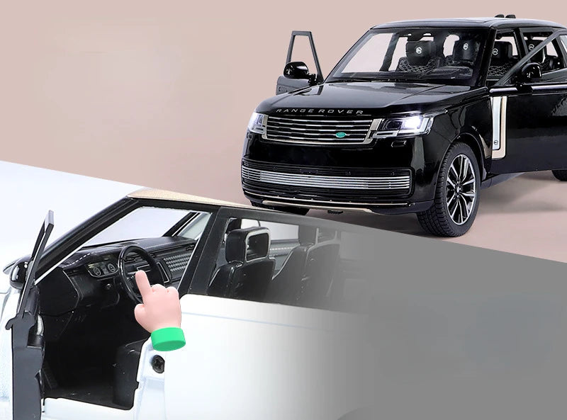 1:24 Range Rover SV 2022