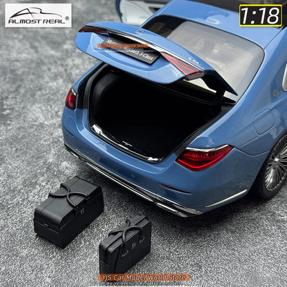 1:18 Mercedes-Benz S-Class 2021