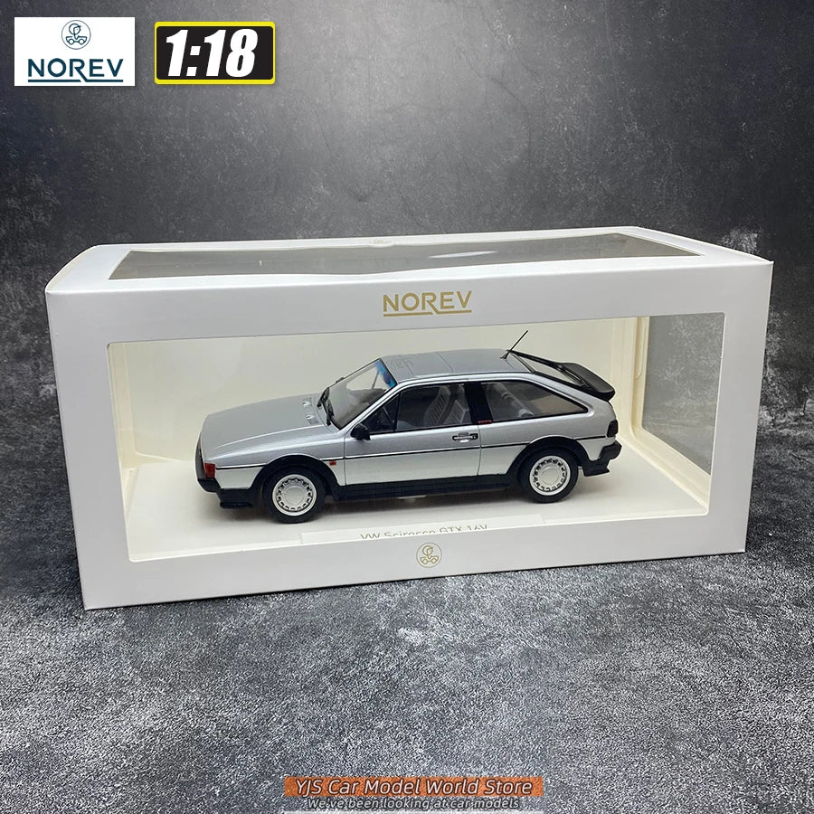 1:18 Volkswagen Scirocco GTX 16V  1988