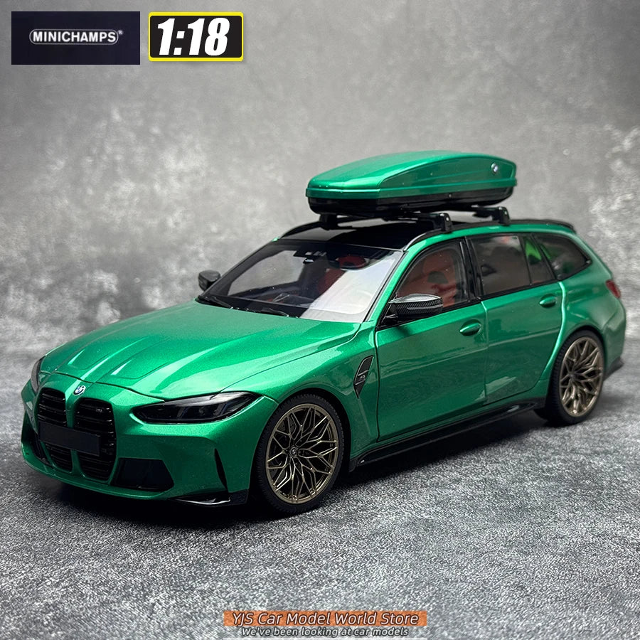 1:18 BMW M3 TOURING 2024