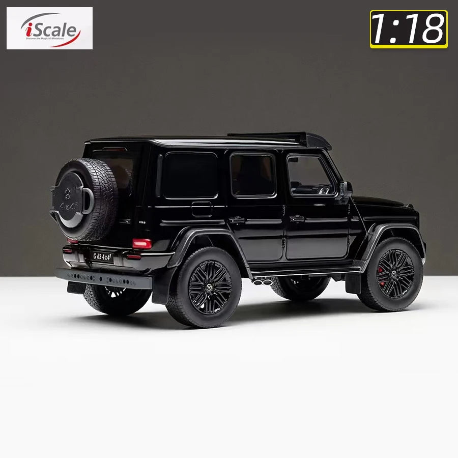 1:18 Mercedes Benz G63 4X4