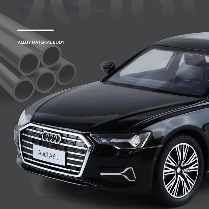 1:24 AUDI A6 Coupe