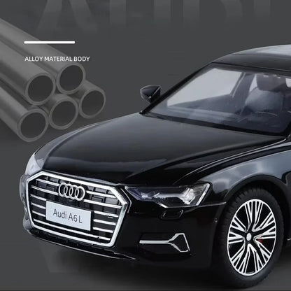 1:24 AUDI A6 Coupe