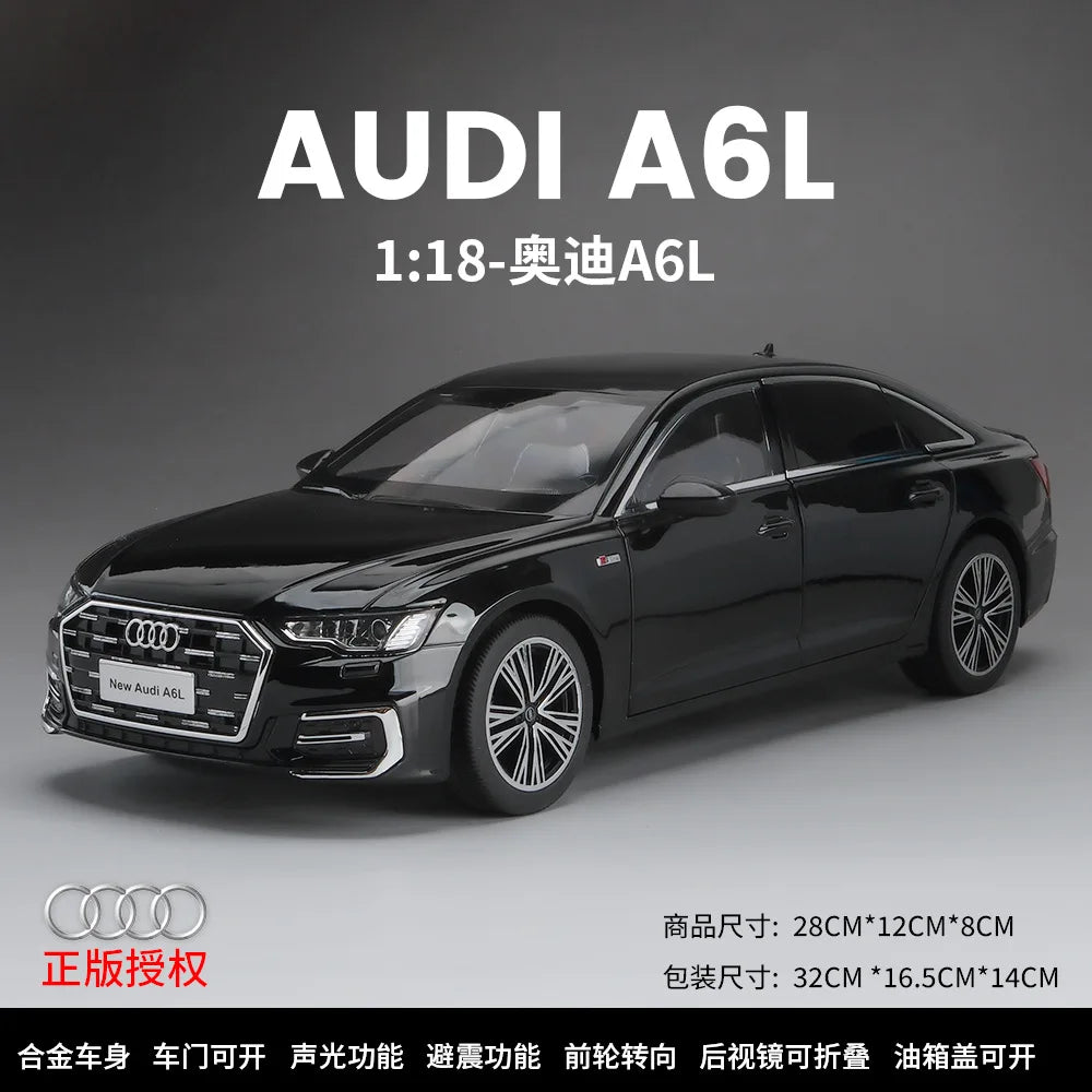 1:18 New Audi A6L