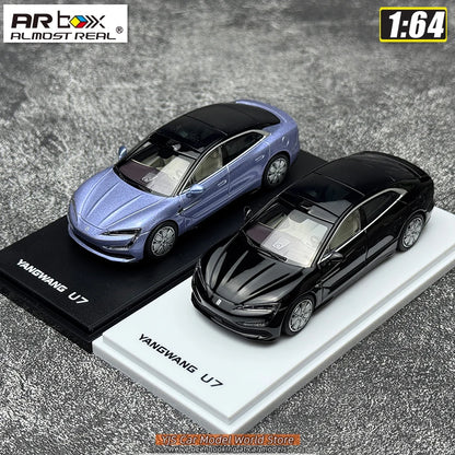 1:64 YANGWANG U7