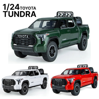 1:24 Toyota Tundra TRD