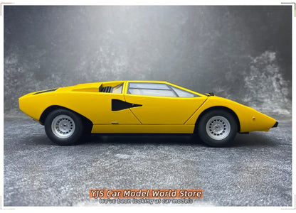 1:18 Lamborghini Countach LP400