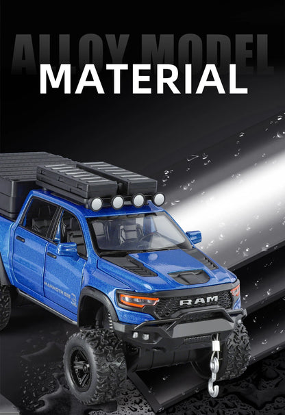 1:32 Dodge Tyrannosaurus RAM Pickup