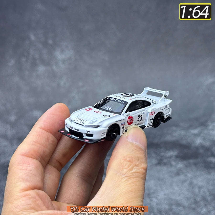 1:64 Nissan  Silhouette S15 SILVIA