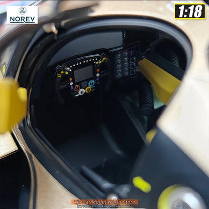 1:18 Porsche 963 Hertz Team  2024