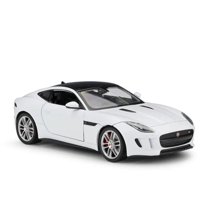 1:24 JAGUAR F-Type Coupe