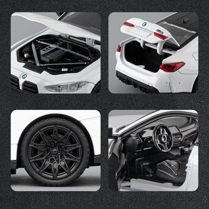 1:32 BMW M4 G82 Coupe