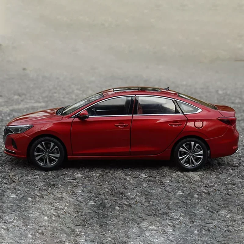 1:18 Changan EADO Plus 2021