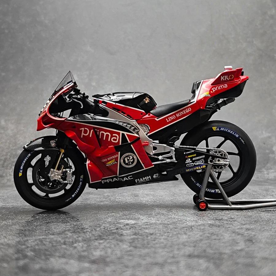1:12 Ducati 2024 GP24 British GP