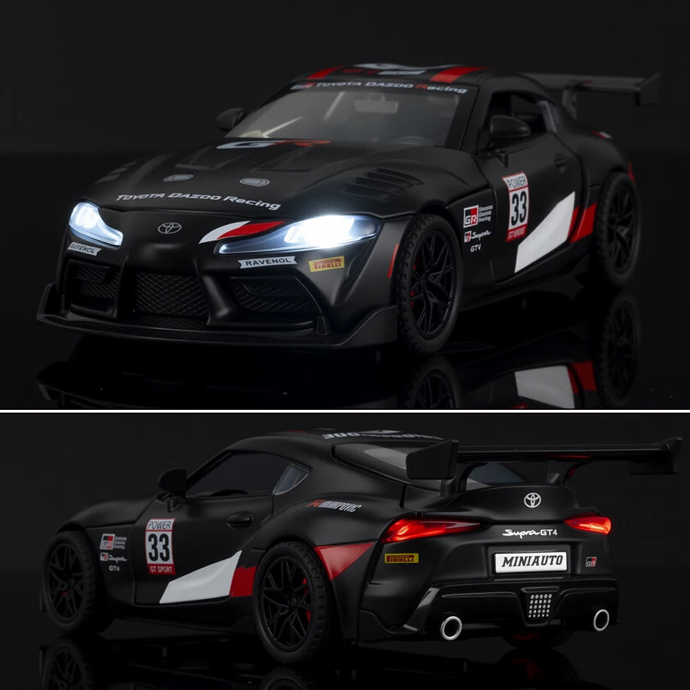 1:32 Toyota Supra GT4