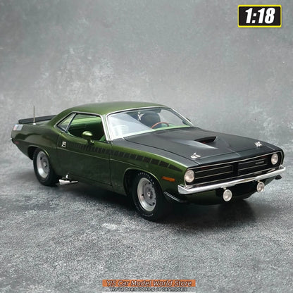 1:18 Plymouth AAR Cuda 1970