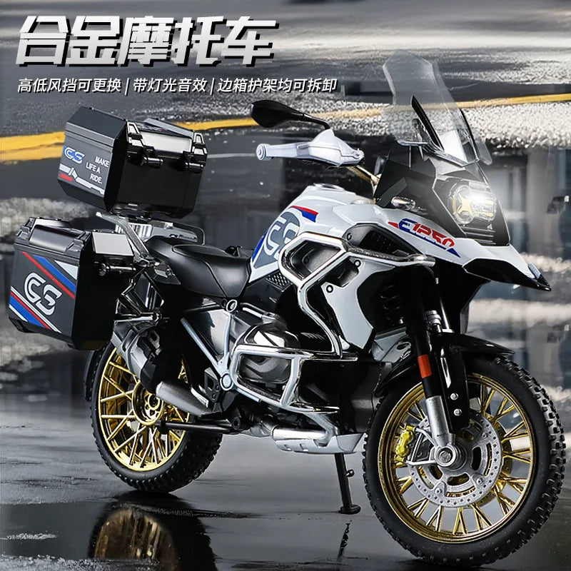 1:10 BMW R1250 GS ADV