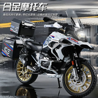 1:10 BMW R1250 GS ADV