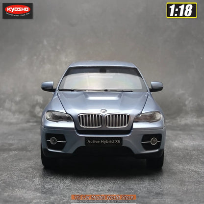 1:18 BMW X6 ActiveHybrid