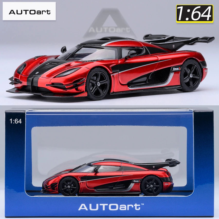 1:64 Koenigsegg One:1