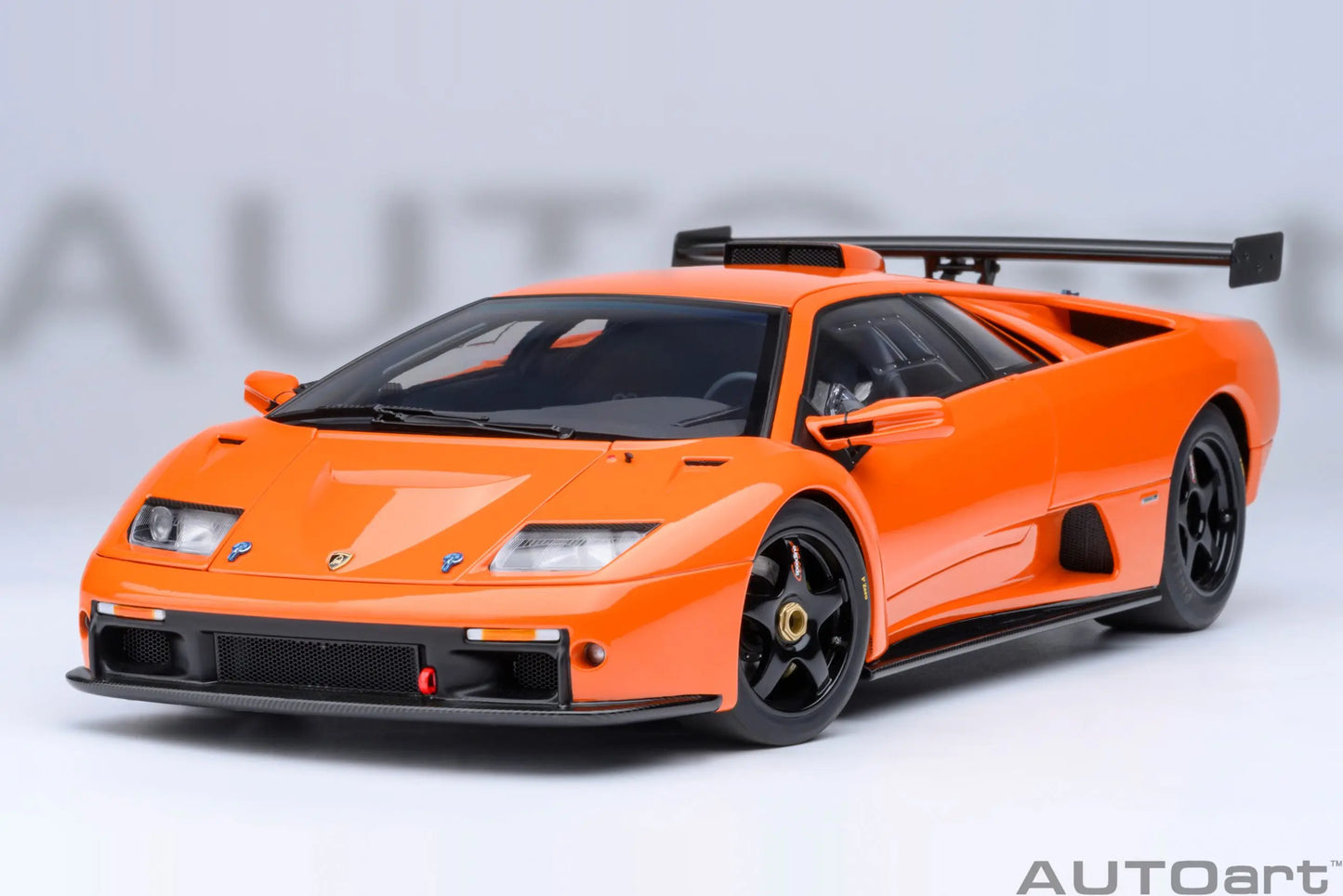 1:18 LAMBORGHINI DIABLO GTR