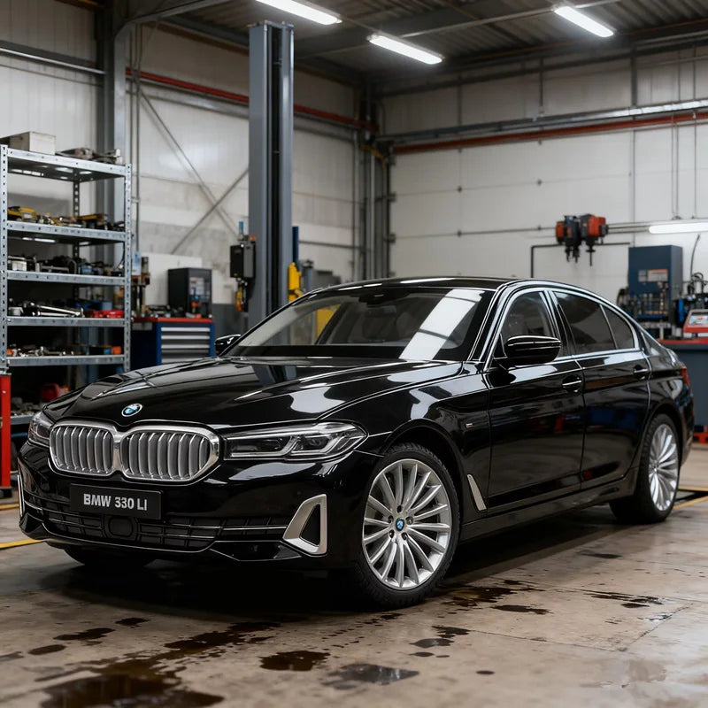 1:24 BMW 530LI 5 Series 530i