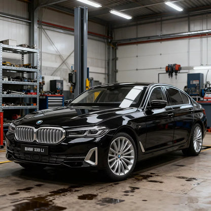 1:24 BMW 530LI 5 Series 530i