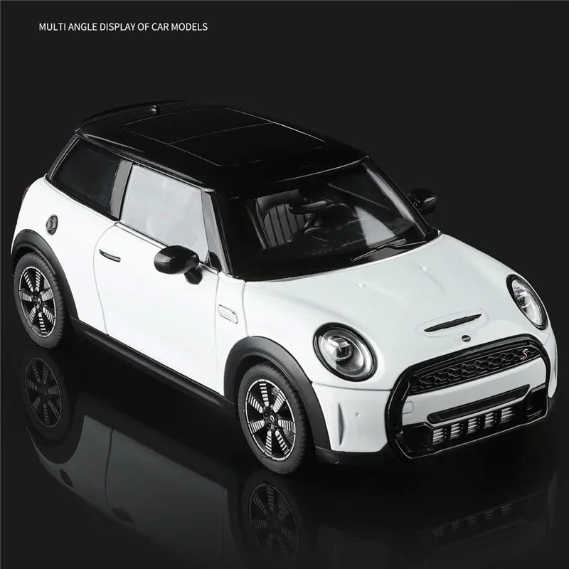 1:18 Mini Countryman Cooper S F56