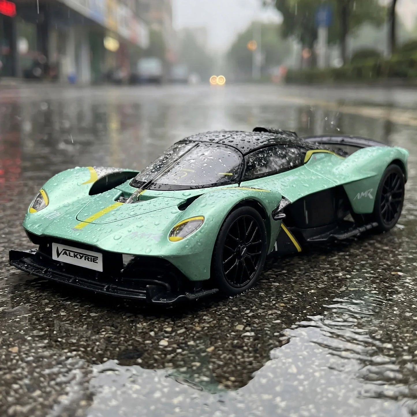 1:18 Aston Martin Valkyrie