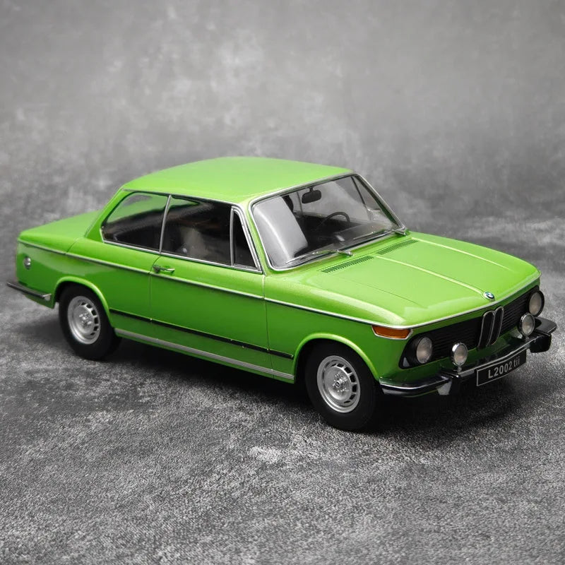 1:18 BMW 2002 1602/L2002ti