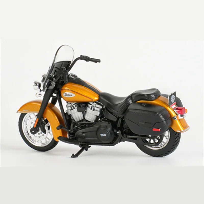 1:18 Harley Davidson 2023 Heritage Classic