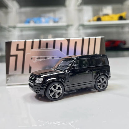 1:64 Land Range Rover Defender 90 D90 Trophy Edition