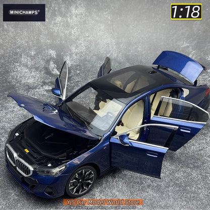 1:18 BMW i5 2023