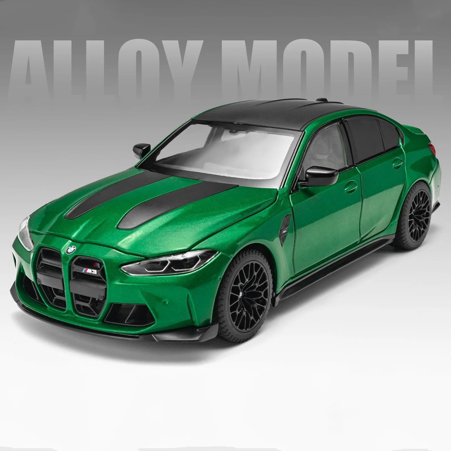 1:24 BMW M3 G80 Coupe