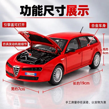 1:24 Alfa Romeo 159 SW SportWagon