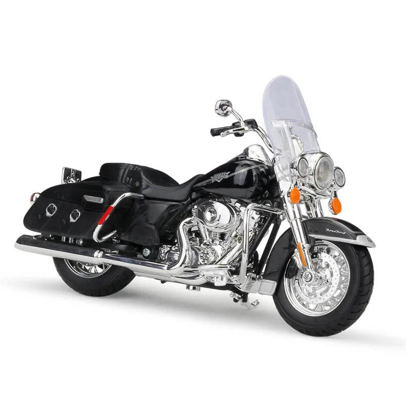 1:12 Harley-Davidson 2013 FLHRC Road King