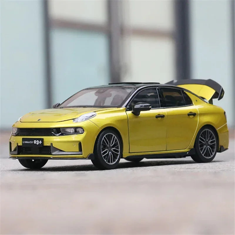1:18  LYNK&CO 03+