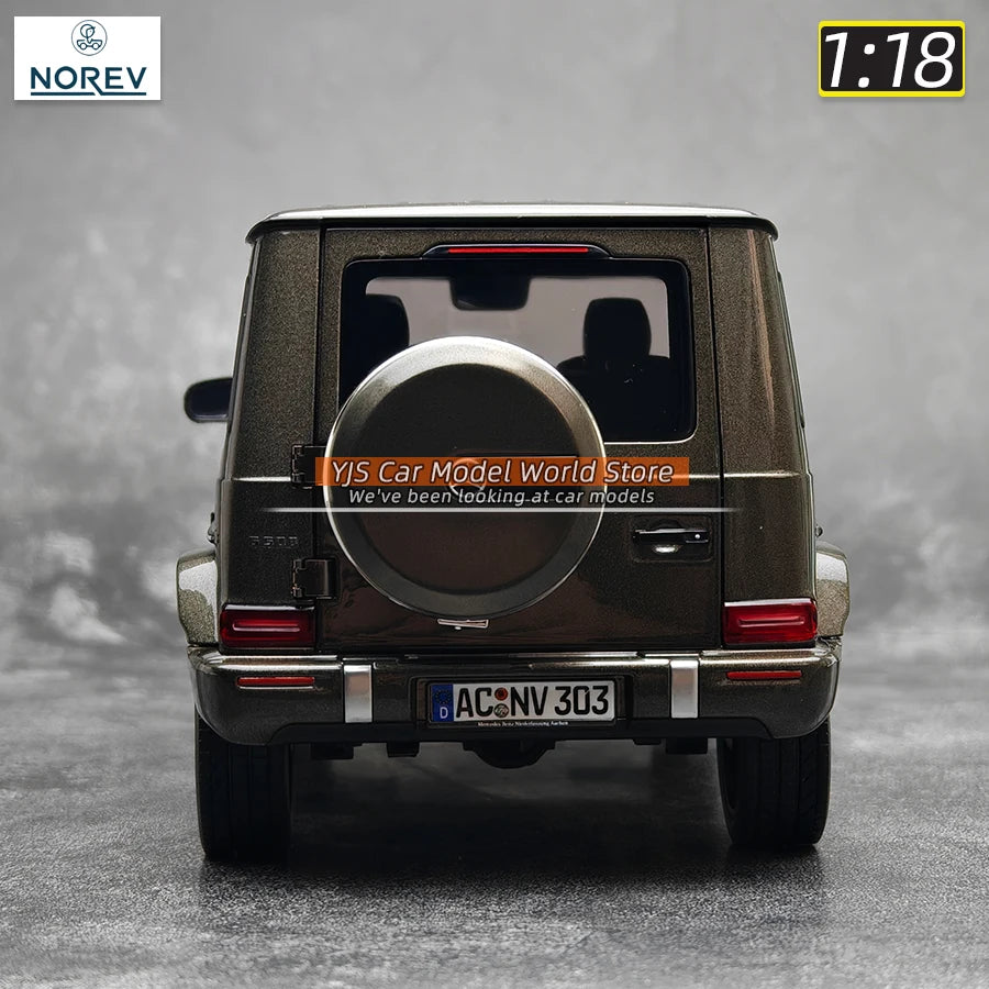 1:18 2024 Mercedes-Benz G-Class N465 G500