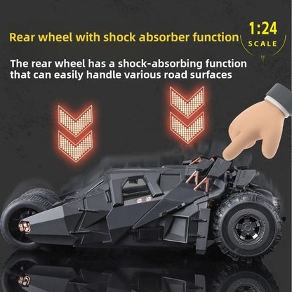 1:24 Batmobile Tumbler